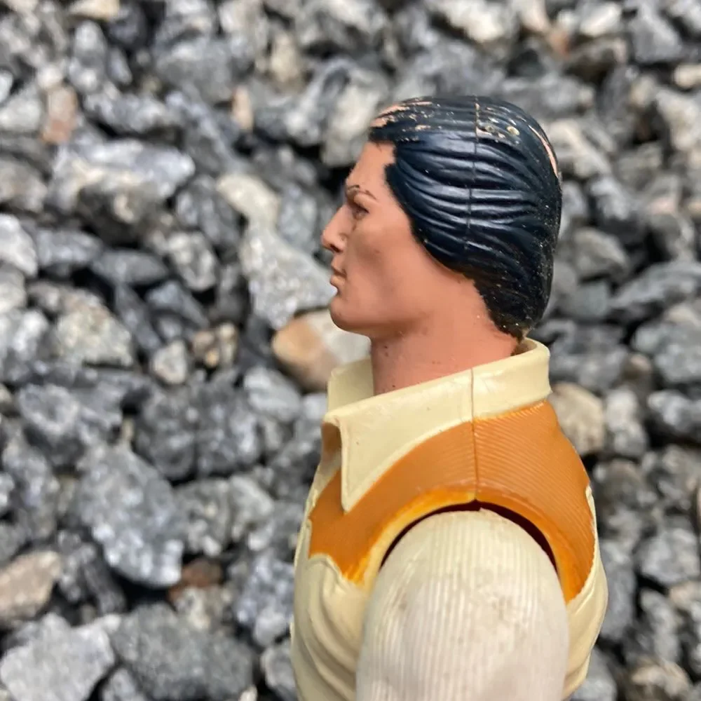 Bravestarr Action Figure